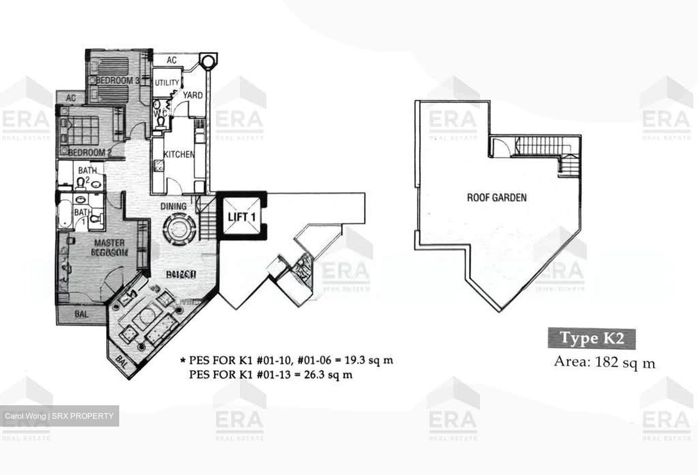Fairmount Condominium (D16), Condominium #547285111